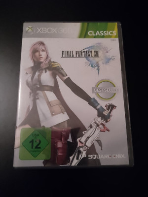 Final Fantasy 13 (XIII) - Xbox 360 Gebraucht