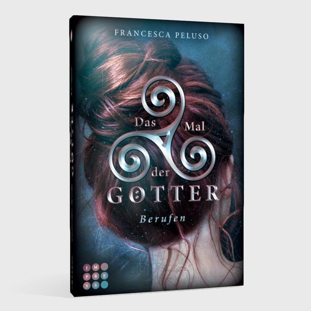 Thumbnail - Das Mal Der Götter 1: Berufen | Francesca Peluso | Deutsch