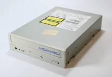 Plextor PX-W8432Ti PlexWriter CD-RW IDE 5.25" Retro Drive Rare