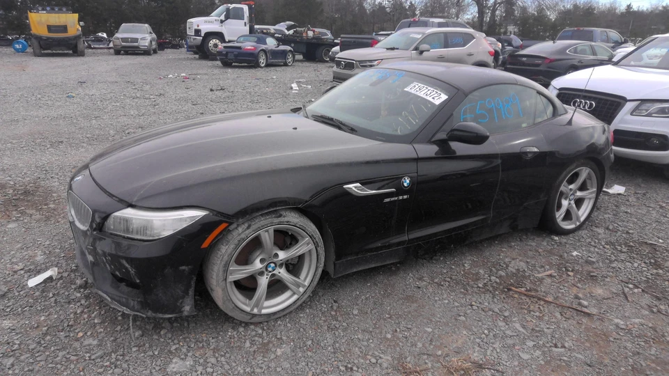 Barra estabilizadora BMW Z4 09 10 11 12 13 14 15 16 Foto 2 de 4