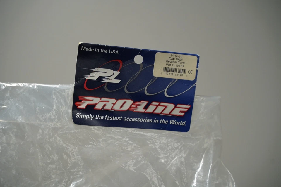 Pro Line Racing Road Rage Hitch Receiver Cover #1104-14 Spinner RARE New Fits 2" - Image 4 of 4