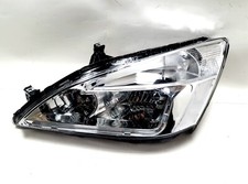 For 2003-2007 Honda Accord Factory Style Headlight Lamp Assembly Left Side For 2003-2007 Honda Accord Factory Style Headlight Lamp Assembly Left Side