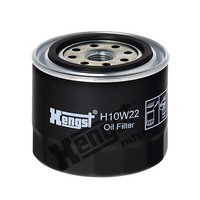Hengst Filter H10W22 Hydraulikfilter, Automatikgetriebe FÜR Daf Indigo Opel Vaux