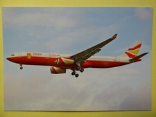 AIRBUS A 330 LUCKY AIR F-WWCZ