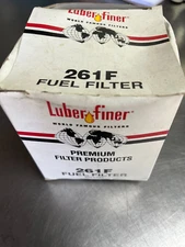 261F Luber Finer Fuel Filter