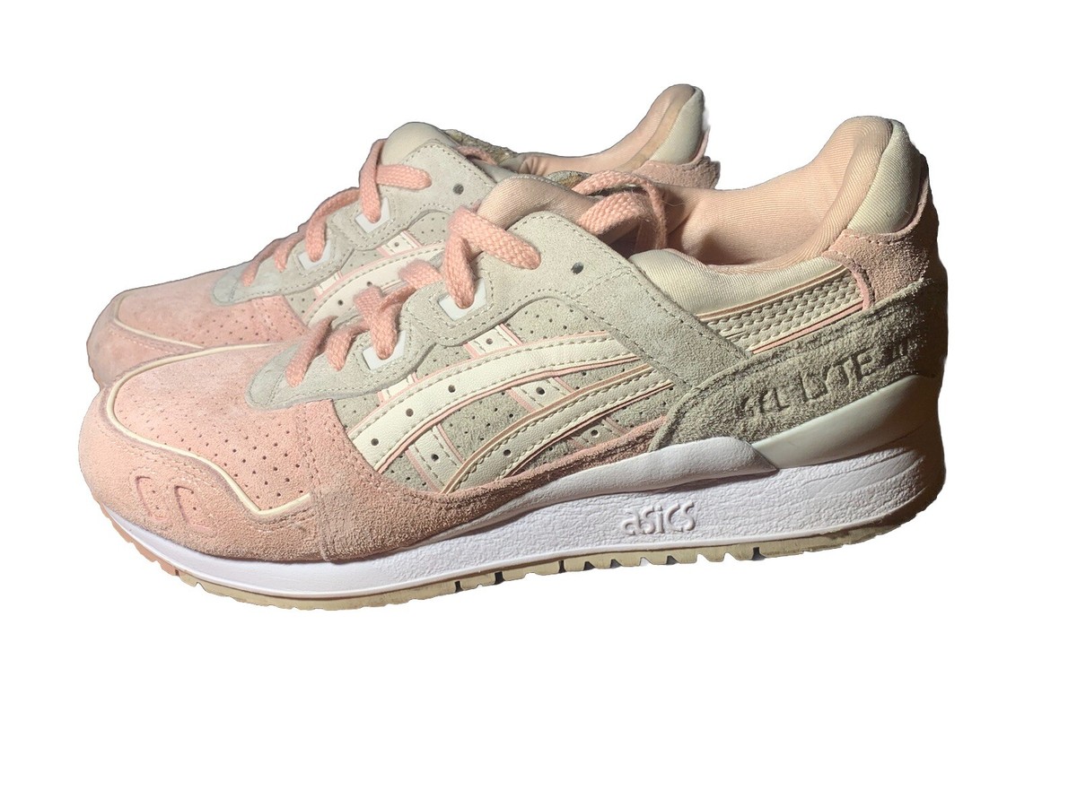 Asics Tiger Gel Lyte Pink Asics Tiger Athletic Shoes Asics Gel