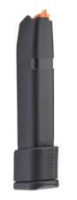 GHOST INC M.E.D Glock 43x 48 Plus 4 Magazine Extension Black Baseplate Basepad