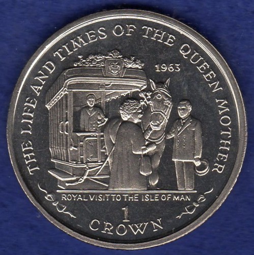 Isle of Man Commemorative Crown, Choice of Years, Choose Your Design / Date - Picture 64 of 77