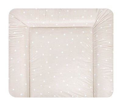 Wickelauflage Beige Abwaschbar