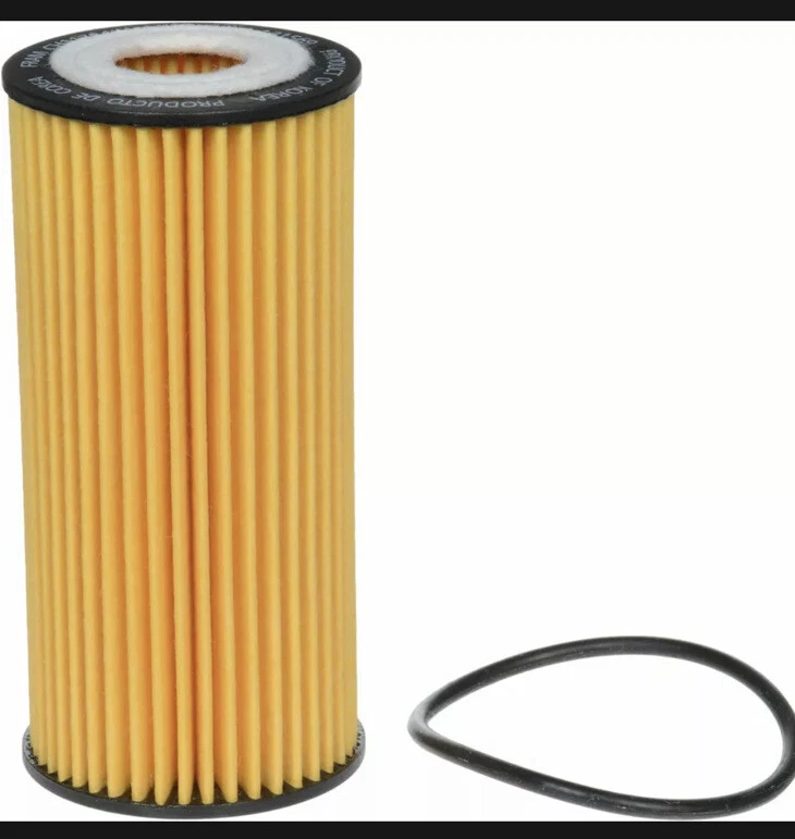 NUEVO - Filtro de aceite de motor Fram Ch11784 (para aceite convencional o sintético) Foto 2 de 4