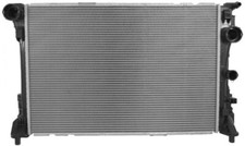Radiateur Mercedes 308