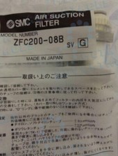1PCS New SMC ZFC200-08B ZFC20008B Filter