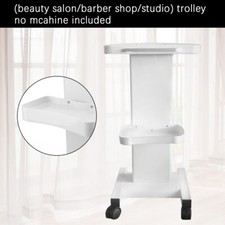 Rolling Trolley Cart SPA Beauty Salon Storage Equipment Machine Organizer Stand