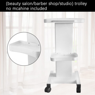 Arbeitswagen Beautywagen Kosmetikwagen Beistelltische Rollwagen Friseurwagen DHL