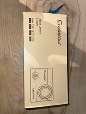 Crosstour CT7000 Action Camera 170  Wide Angle Lens 1080P - With Accessories