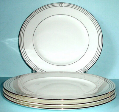 Kate Spade New York McCormick Square Set Of Dinner Plates