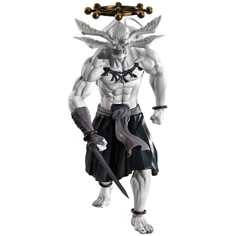 Jujutsu Kaisen Eight Handled Sword Divergent Sila General Mahoraga