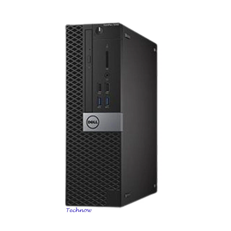 Dell Desktop PC Computer Intel i5 6th Gen 16GB RAM 1TB SSD WIFI HDMI DVRW WIN 11 - Image 2 of 4