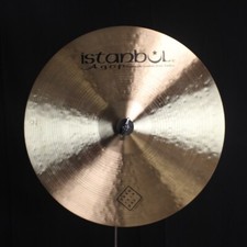 Istanbul Agop 18" Traditional Medium Crash - 1580g video demo 