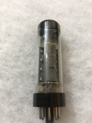 RFT EL34 6CA7 Thin Base Top Foil getter, NOS Tested Super Rare | eBay