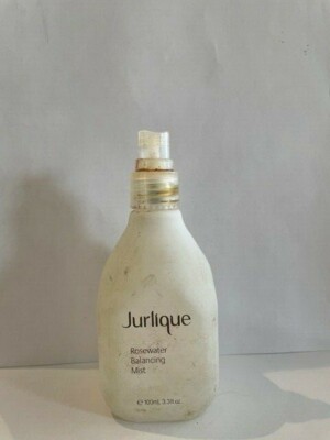 JURLIQUE ROSEWATER BALANCING MIST 3.3 OZ, SEE DETAILS