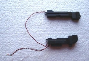 Medion ERAZER P6679 15,6" Interner Laptop Lautsprecher SET PAAR