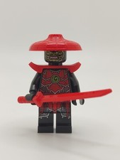 Lego Ninjago Minifiguren Finale Battle, Posession, Rise of Snake #3