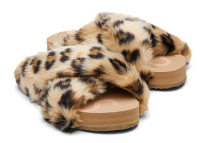 Toms Susie Eva Womens Flat