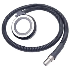 Dolan Jenner LP25A48M 002190170048 LPA Fiber Optic Ringlight, ø66mm, 48in Cable