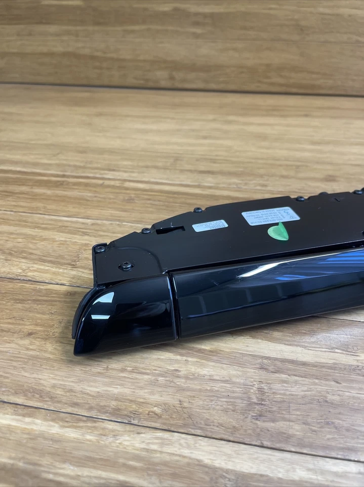 Porsche 911 Carrera T 2016-2019 tablero consola portavasos OEM 99155229403 Foto 2 de 4