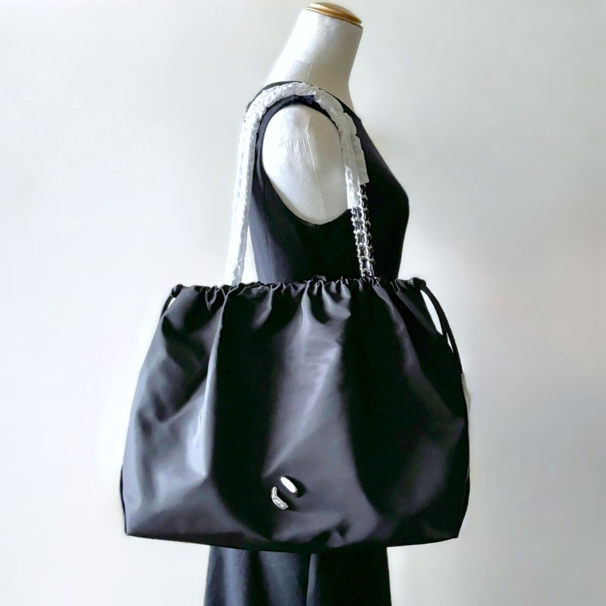 Rebecca Minkoff ナイロンバッグ City Nylon Tote s-l1200.jpg