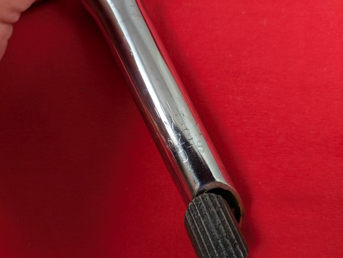 Vintage DTS Quill Stem Chrome Steel 22.2 Insert 60mm 25.4 Upward Extension - Picture 6 of 6