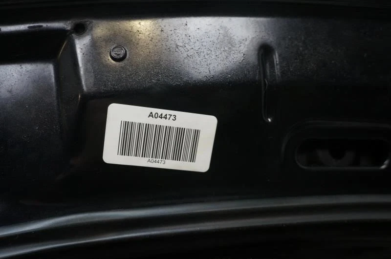 *LEER* Panel capó Volkswagen Golf GTI 2007 5K0823031G fabricante de equipos originales Foto 3 de 4