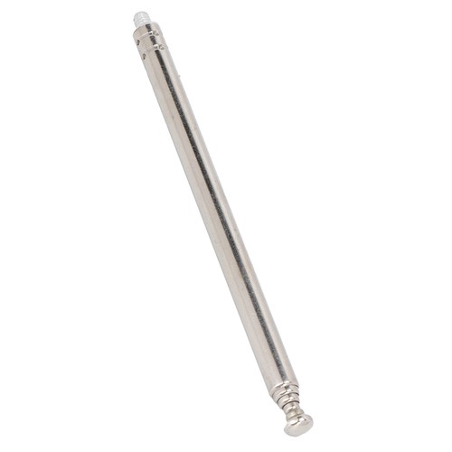 TV Telescopic Antenna 30cm 5 Section Aerial For TV Radio Remote Control Lamp VCD - Zdjęcie 3 z 12