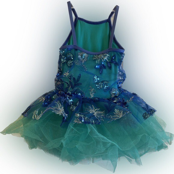 Weissman Showtime Dance/Ballet/Recital Costume Si… - image 2