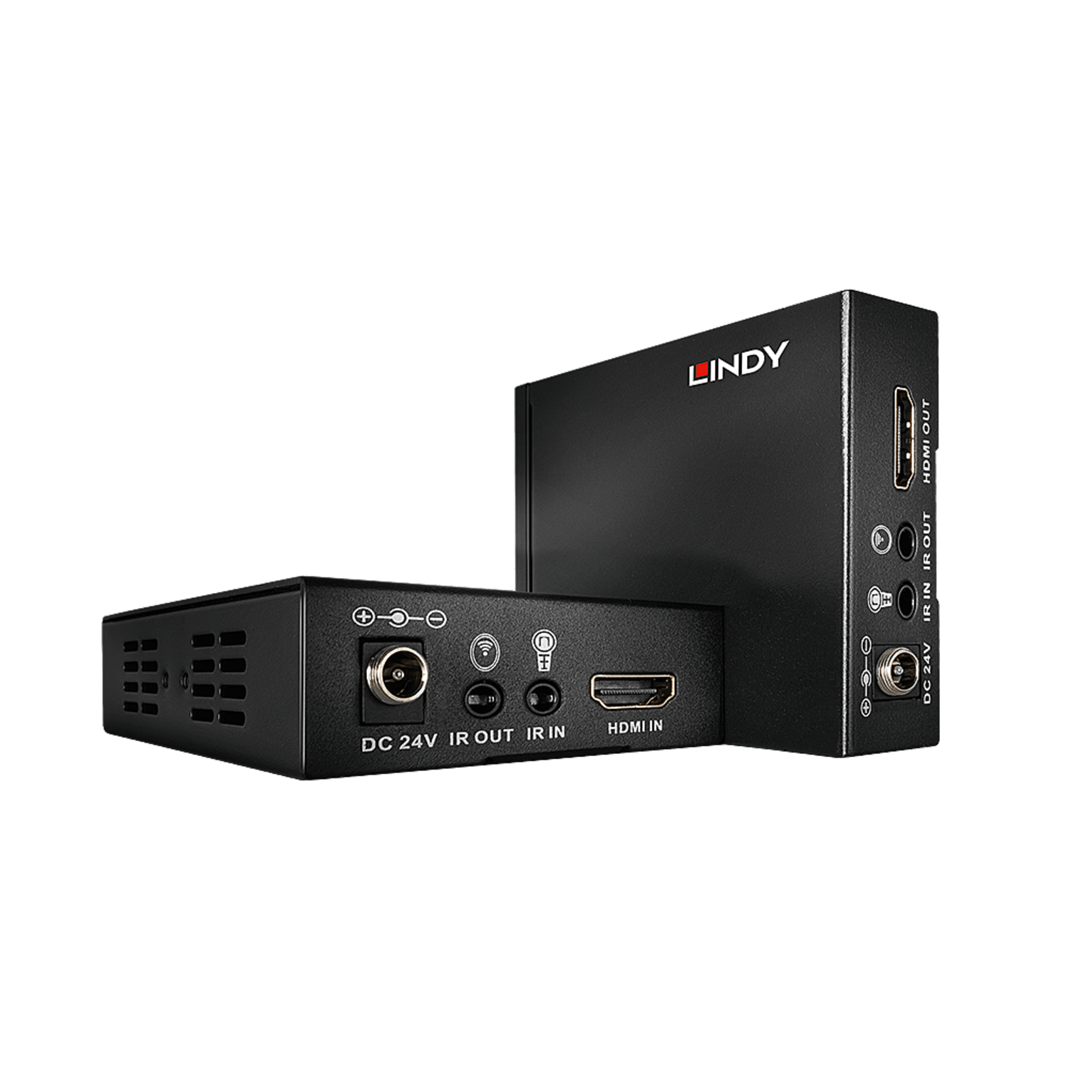 Lindy 38139 Extender HDBaseT Cat.6 HDMI & IR con PoC, 70m