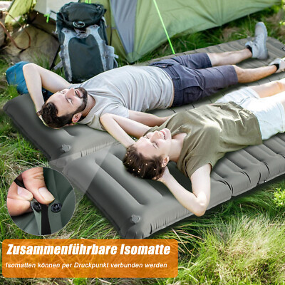 cooby tent Coody AirTent Hub Shelter Forest Green Inflatable Tents for Camping (2-6 Person)