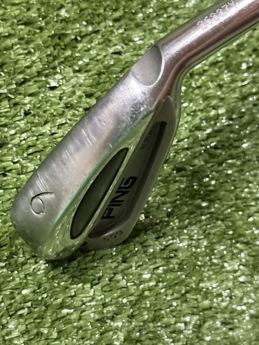 Ping S59 Black Dot Single 6 Iron Karsten Cushin Z-Z65 Steel Stiff - 第 2/9 張圖片