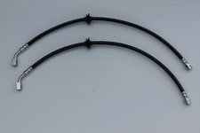 NEW FRONT BRAKE HOSE SET (2) FITS VB TO VP COMMODORE WITH VT/VZ FRONT CALIPERS