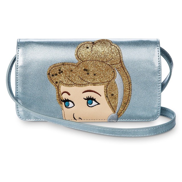 cinderella crossbody bag