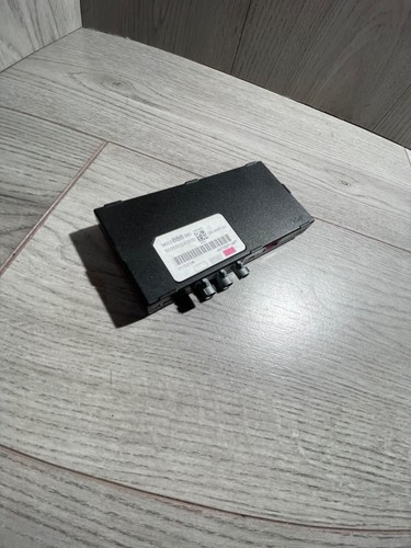 CITROEN C4 I C5 I C6 PEUGEOT 407 VERSTÄRKER ANTENNE GPS REF 9655888380