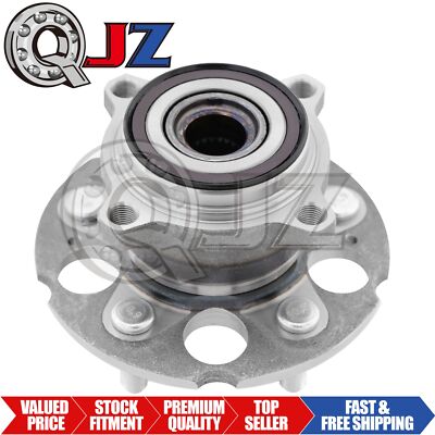 HA590451 Wheel Hub Assembly Pair - Replacement Front/Rear Wheel Bearings Set Of 2