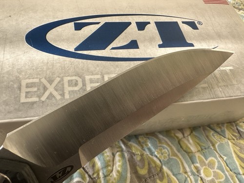 Zero Tolerance Pocket Knife - Picture 4 of 7