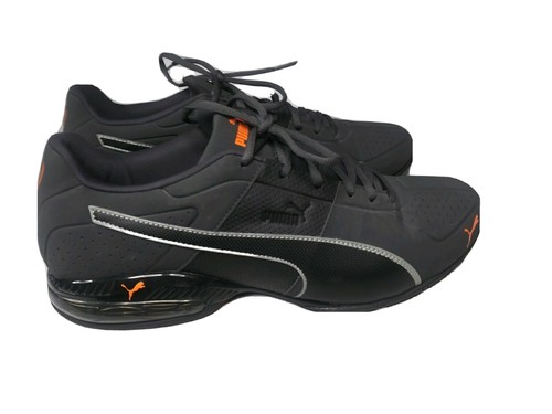 Puma Mens Cell Surin 2 Matte Gray Black 
