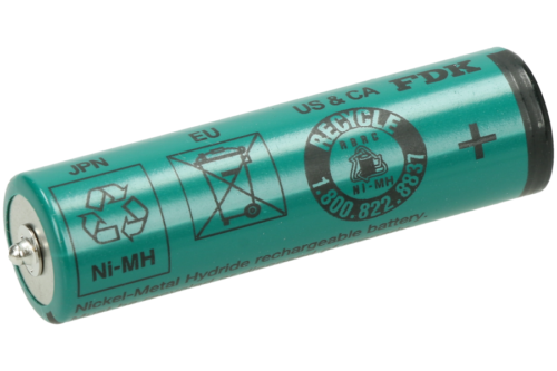 Batería Recargable NiMH BRAUN para Afeitadora Hombre Series 1 3 Contour Wet Dry - Photo 1/4
