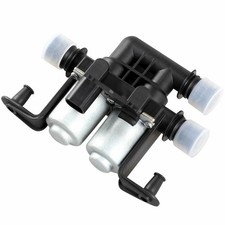 Car Heater Heat Control Valve Assembly For Bmw 5-series 7-series X5 M5m6