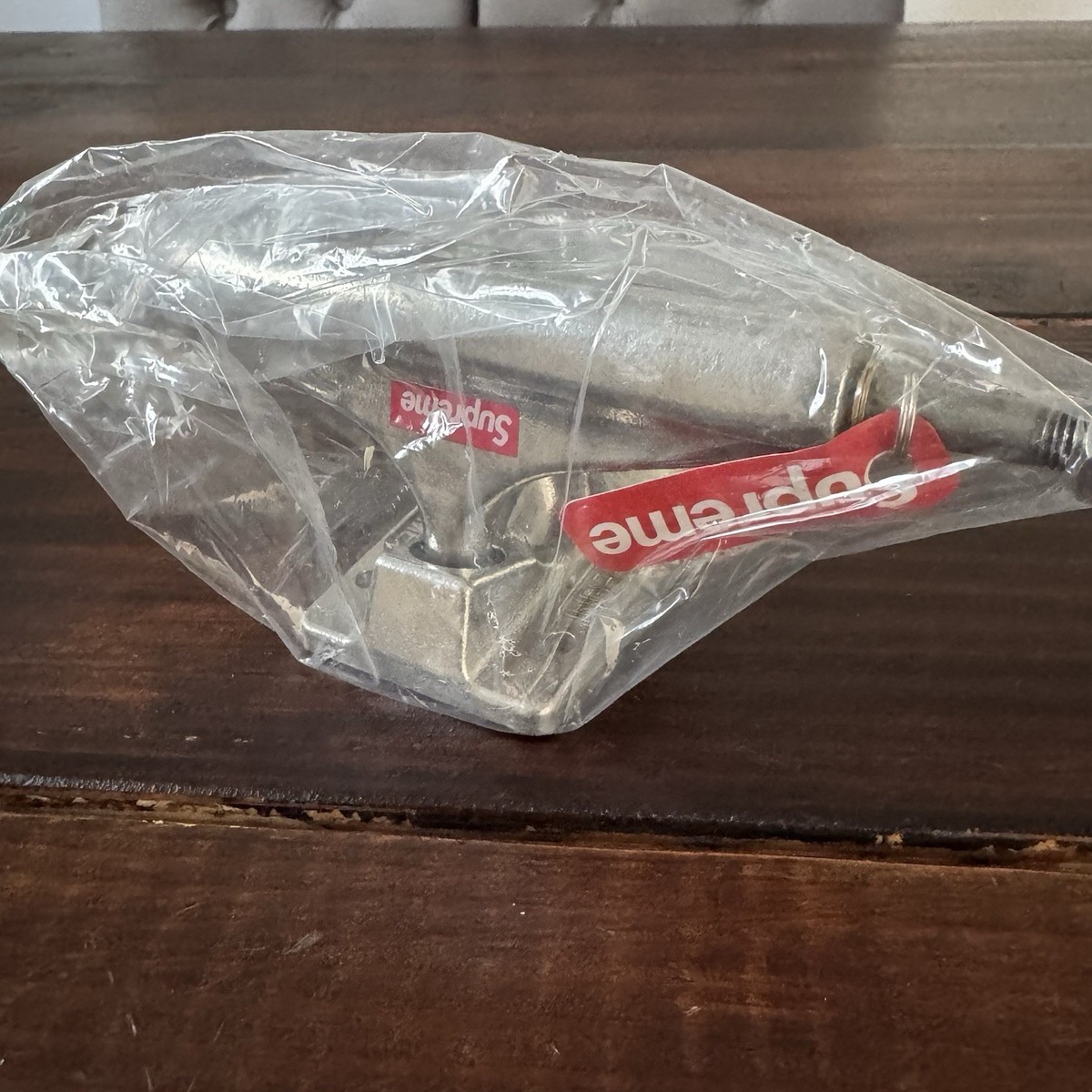 Supreme x Independent Skateboard Truck Size 129 Stage 11 Polished