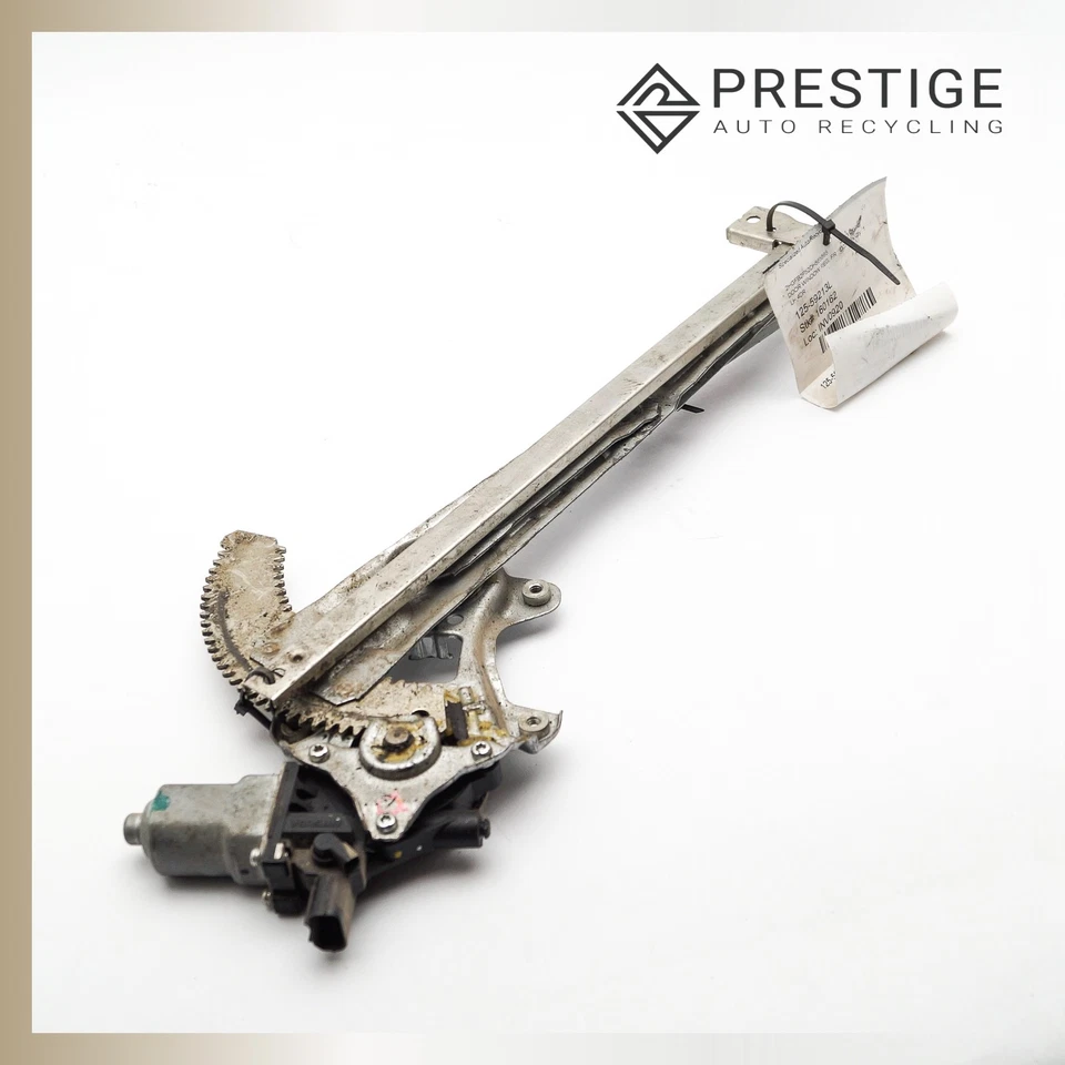 12–2015 HONDA CIVIC Door Power Window Regulator & Motor Front Left 72251-TR0-A01 — 第 3/4 张图片