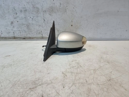 Ford Galaxy Wing Mirror Left Electric Silver 2008 MK2 Pre-Facelift OEM E9014347