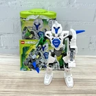 LEGO Hero Factory: Stormer 3.0 (2145) 100% Complete w/ Canister & Manual